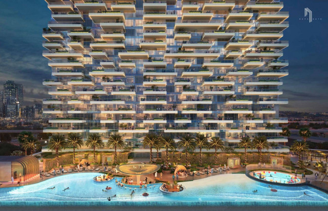 Appartamento in vendita a Dubai