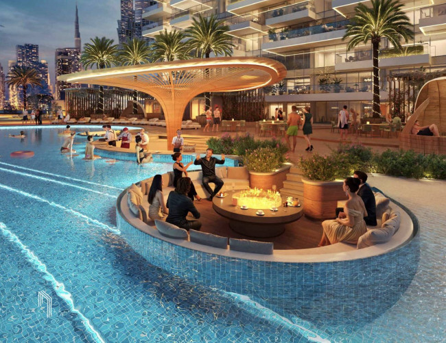 Appartamento in vendita a Dubai