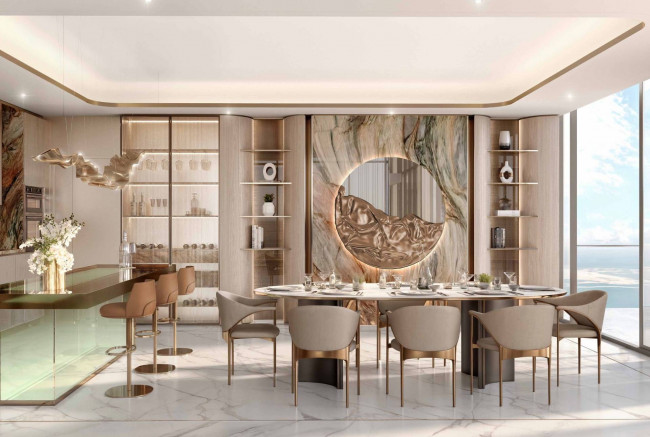 Appartamento in vendita a Dubai