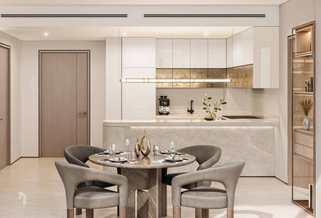 Appartamento in vendita a Dubai