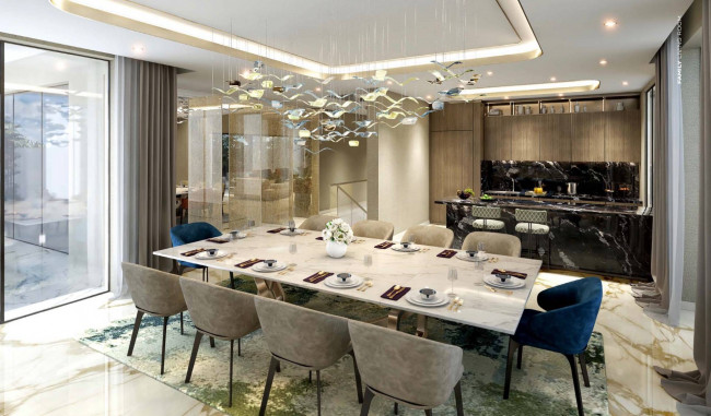 Villa in vendita a Dubai