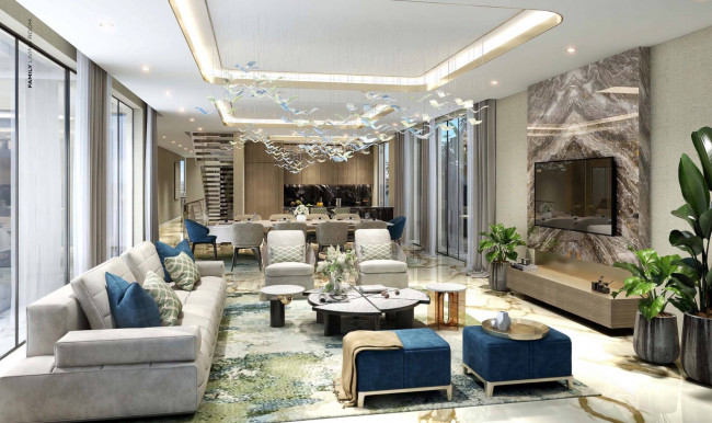 Villa in vendita a Dubai