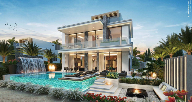 Villa in vendita a Dubai