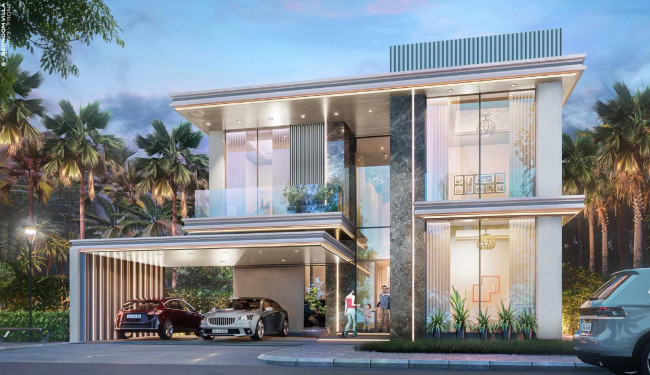 Villa in vendita a Dubai