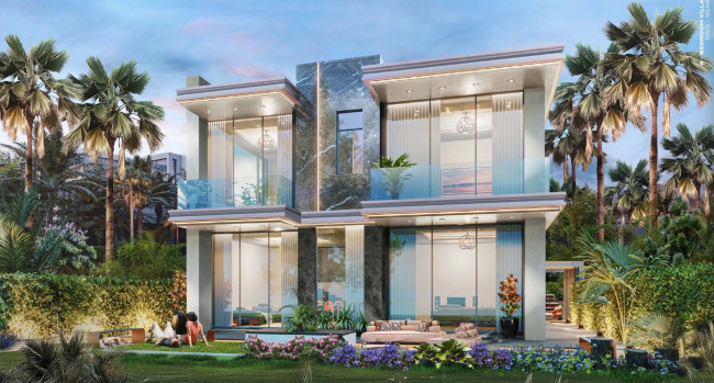Villa in vendita a Dubai