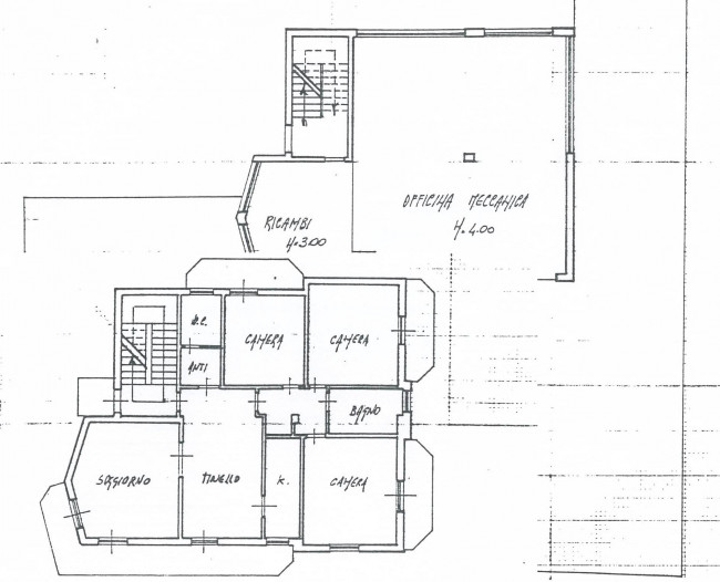 Casa in vendita a Castorano