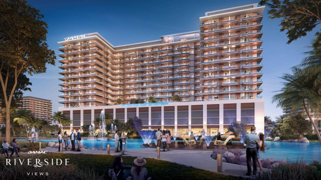 Appartamento in vendita a Dubai