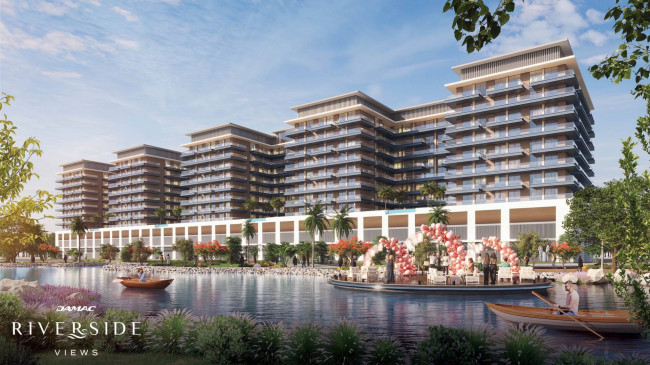 Appartamento in vendita a Dubai