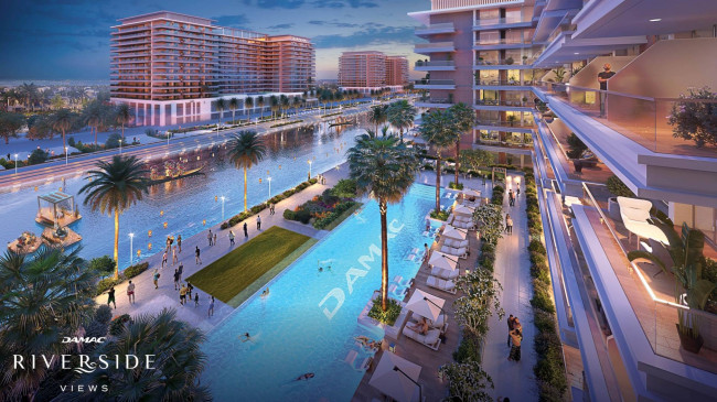 Appartamento in vendita a Dubai