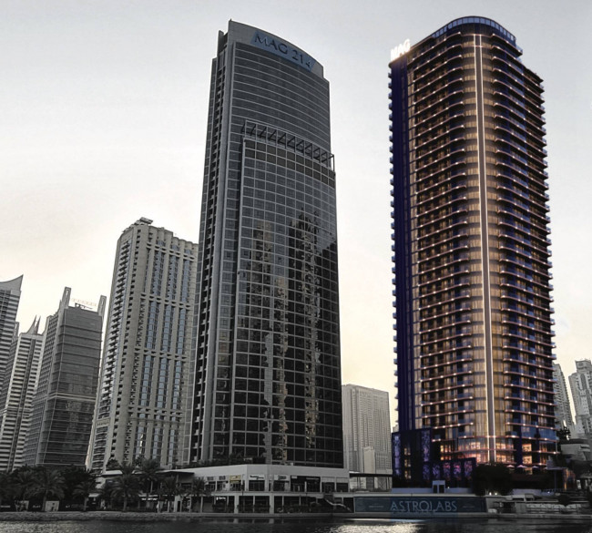 Appartamento in vendita a Dubai