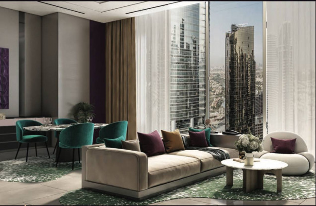 Appartamento in vendita a Dubai