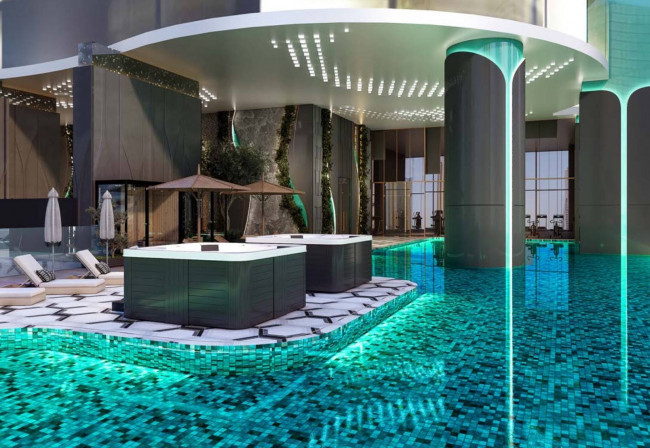 Appartamento in vendita a Dubai