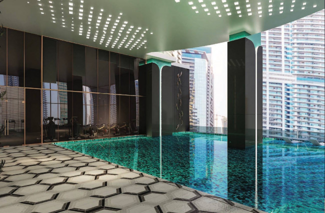 Appartamento in vendita a Dubai