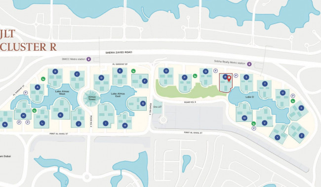Appartamento in vendita a Dubai
