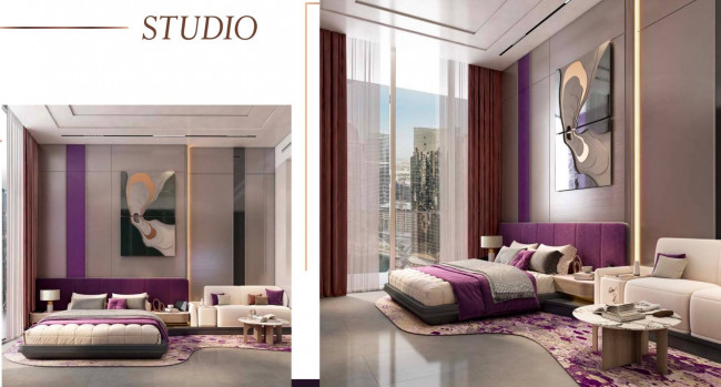Appartamento in vendita a Dubai