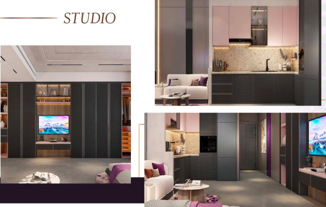 Appartamento in vendita a Dubai