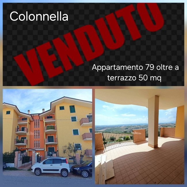 Appartamento in vendita a Colonnella