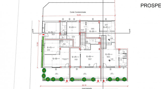 Moretti Appartments