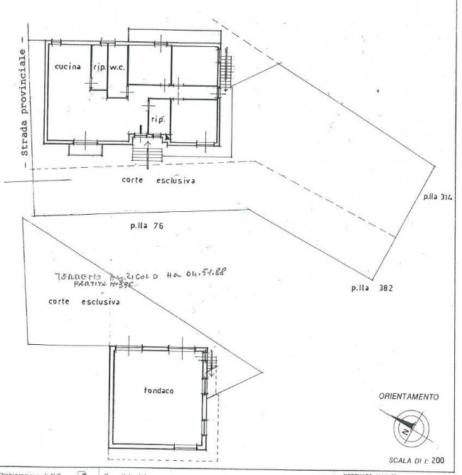Casa in vendita a Castorano