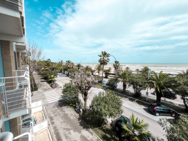 Appartamento in affitto stagionale a San Benedetto del Tronto