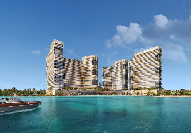 Appartamento in vendita a Dubai