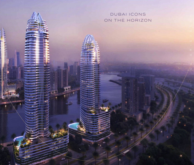 Appartamento in vendita a Dubai