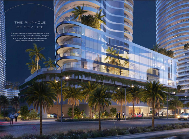 Appartamento in vendita a Dubai