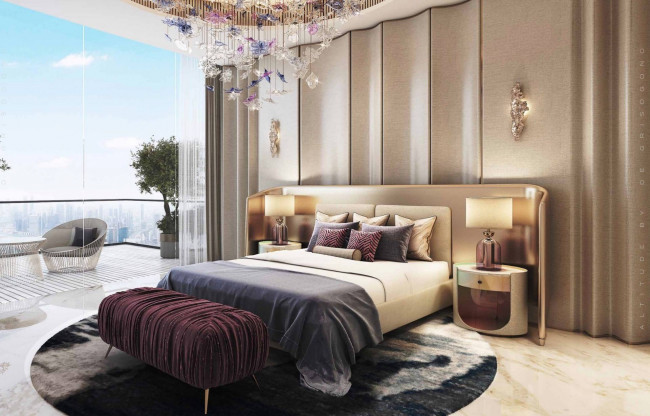 Appartamento in vendita a Dubai