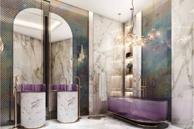 Appartamento in vendita a Dubai