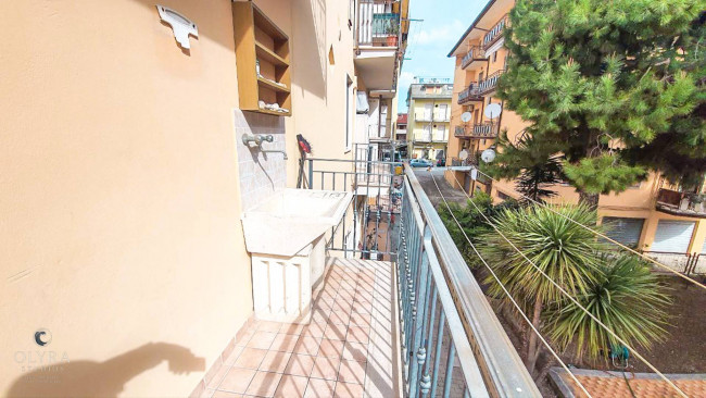 APARTMENT for seasonal rent in San Benedetto del Tronto
