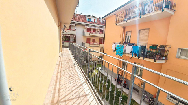 APARTMENT for seasonal rent in San Benedetto del Tronto