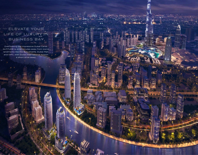 Appartamento in vendita a Dubai