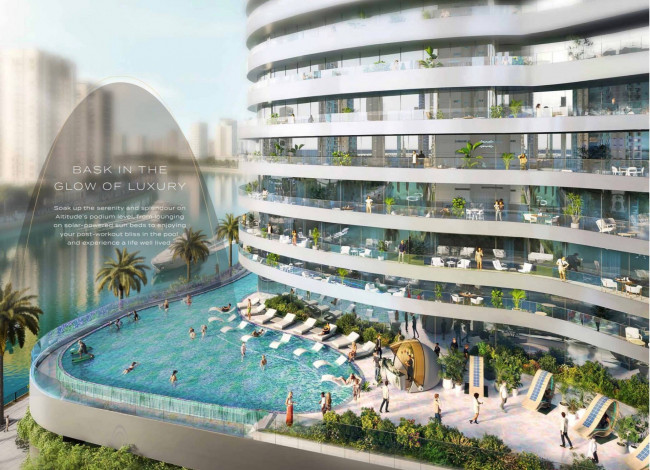 Appartamento in vendita a Dubai