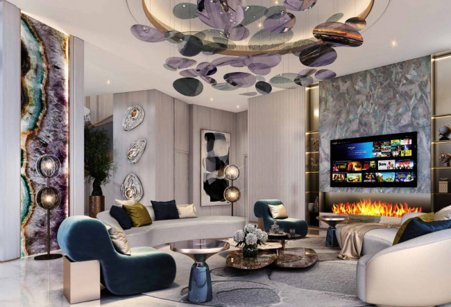 Appartamento in vendita a Dubai