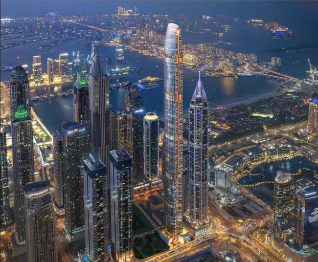 APARTMENT for sale in Dubai