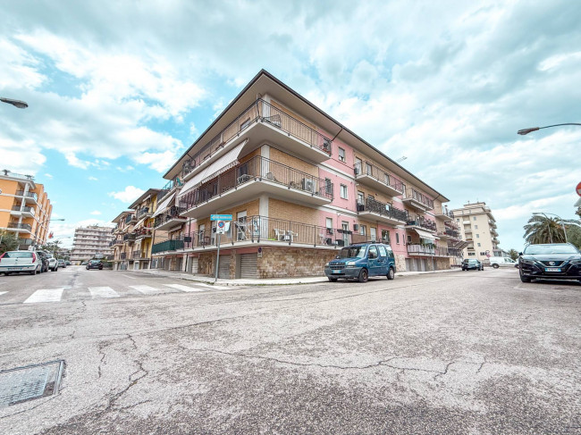 Appartamento in affitto stagionale a San Benedetto del Tronto