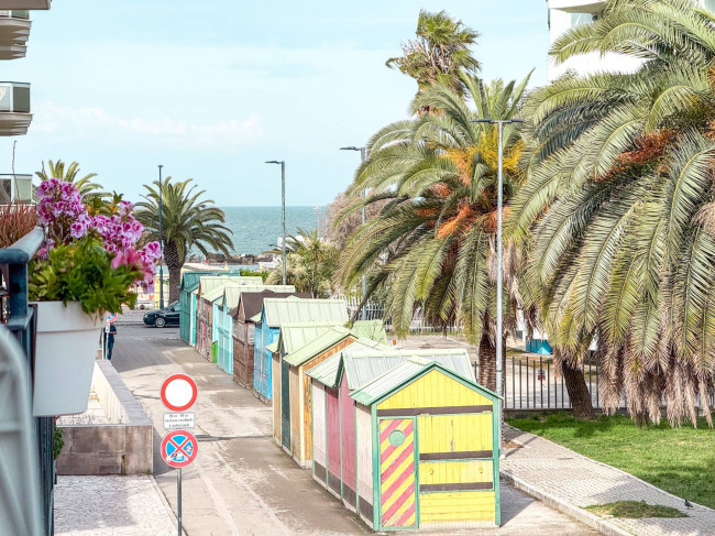 Appartamento in affitto stagionale a San Benedetto del Tronto