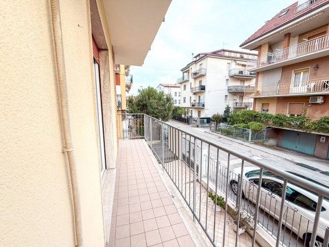 Appartamento in affitto stagionale a San Benedetto del Tronto