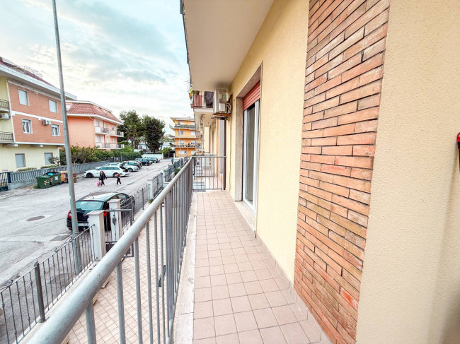 Appartamento in affitto stagionale a San Benedetto del Tronto