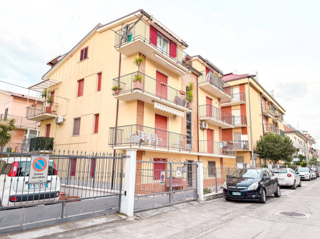 Appartamento in affitto stagionale a San Benedetto del Tronto