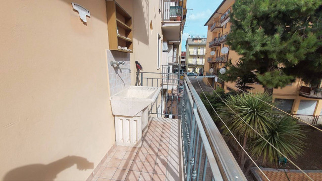 Appartamento in affitto stagionale a San Benedetto del Tronto