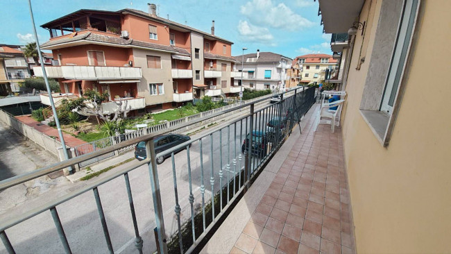 Appartamento in affitto stagionale a San Benedetto del Tronto