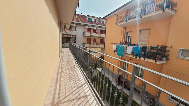 Appartamento in affitto stagionale a San Benedetto del Tronto