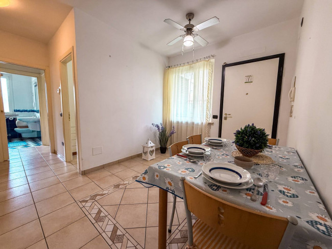 Appartamento in affitto stagionale a San Benedetto del Tronto