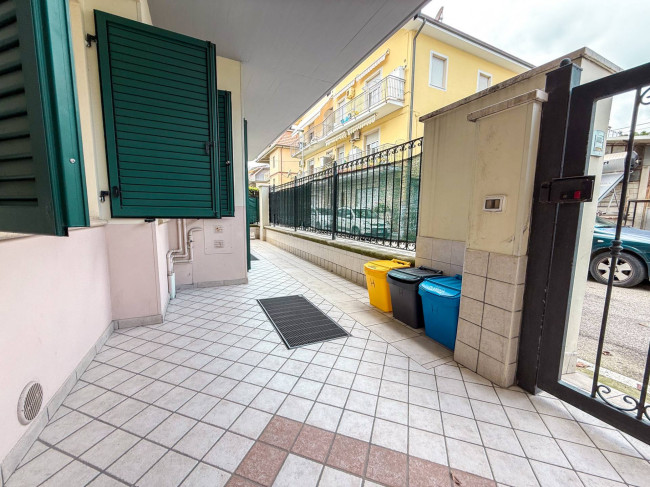 Appartamento in affitto stagionale a San Benedetto del Tronto