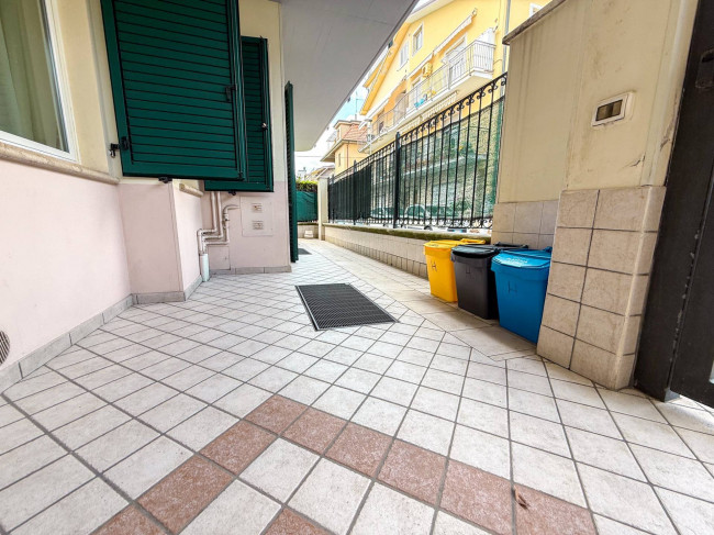Appartamento in affitto stagionale a San Benedetto del Tronto
