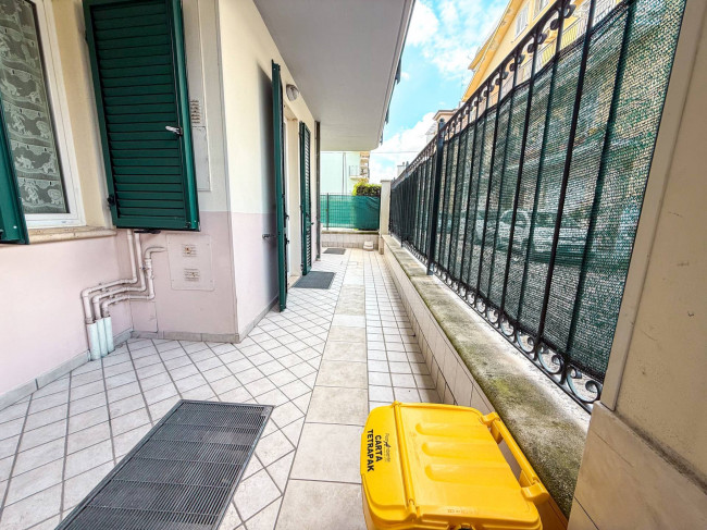 Appartamento in affitto stagionale a San Benedetto del Tronto