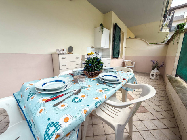 Appartamento in affitto stagionale a San Benedetto del Tronto