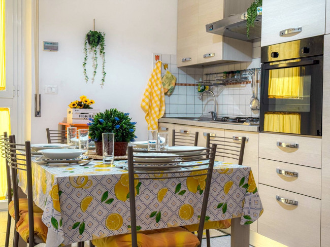 Appartamento in affitto stagionale a San Benedetto del Tronto