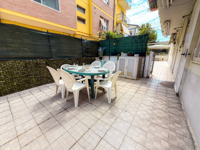Appartamento in affitto stagionale a San Benedetto del Tronto